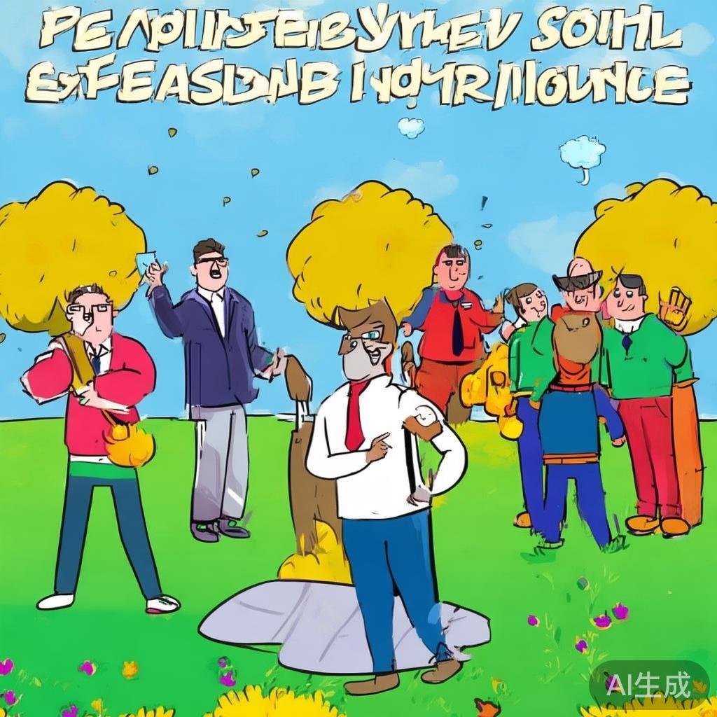 告别社死现场,5个实用技巧让你不再尴尬到脚趾抠地 告别社死现场,5个实用技巧让你不再尴尬到脚趾抠地