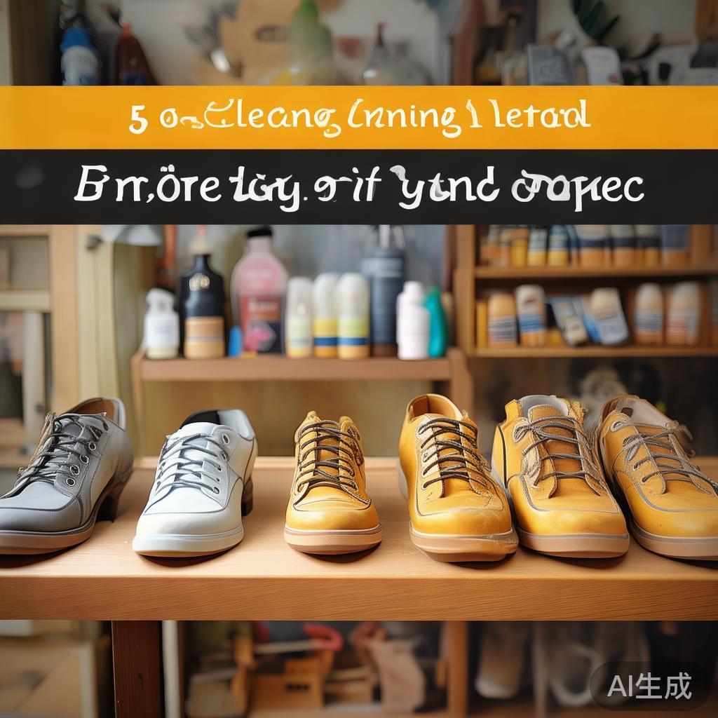 鞋子褪色发黄?学会这5招,让爱鞋持久如新! 鞋子褪色发黄?学会这5招,让爱鞋持久如新!