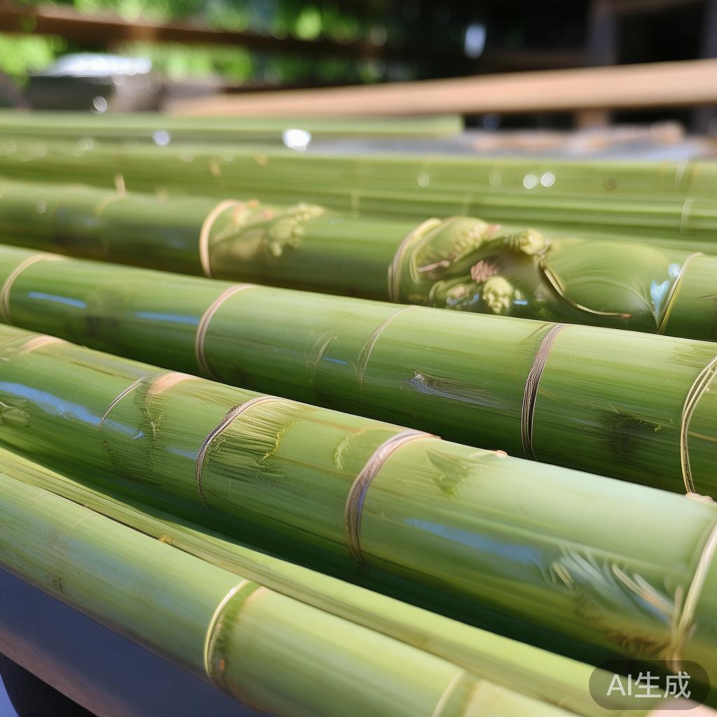 竹片防虫全攻略,远离虫蛀,延长使用寿命 竹片防虫全攻略,远离虫蛀,延长使用寿命