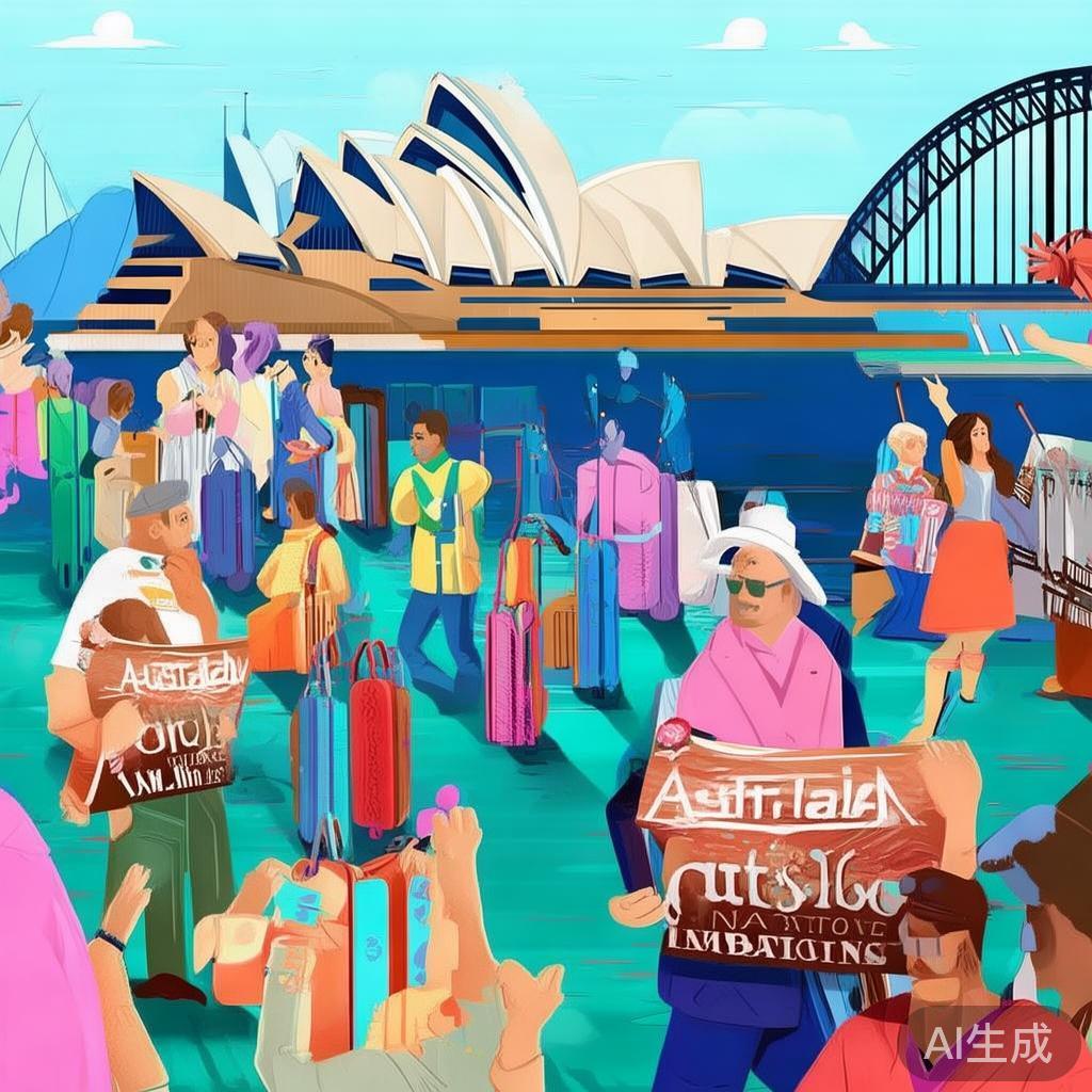 澳大利亚移民指南，开启你的移民梦想之旅