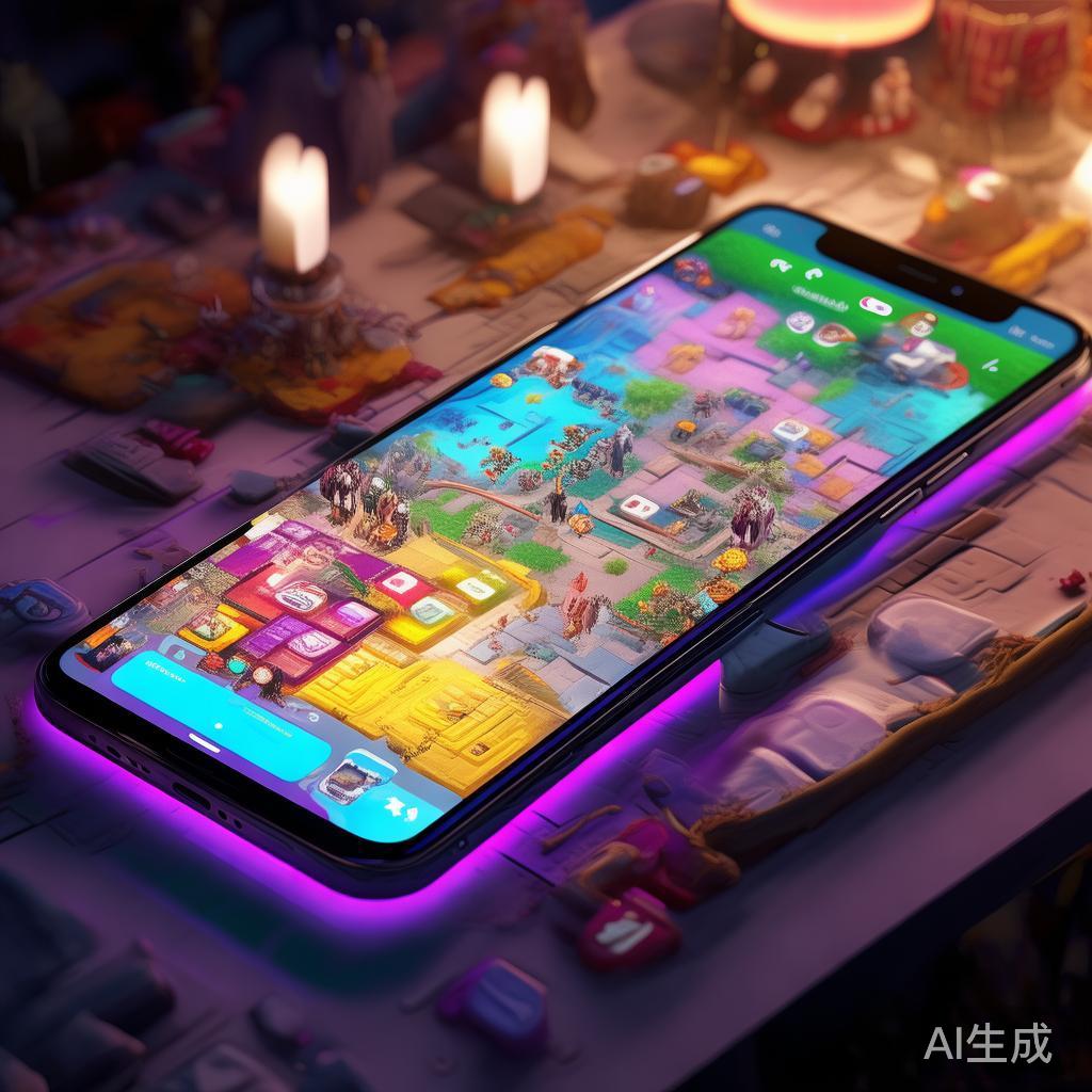 手机吃鸡画面设置，让画面更有吸引力的技巧