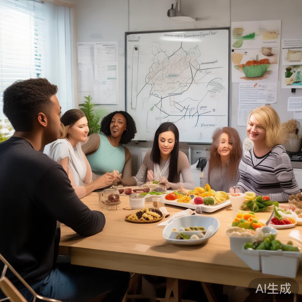 激素使用期间如何科学避免暴饮暴食，从生理机制到实用策略