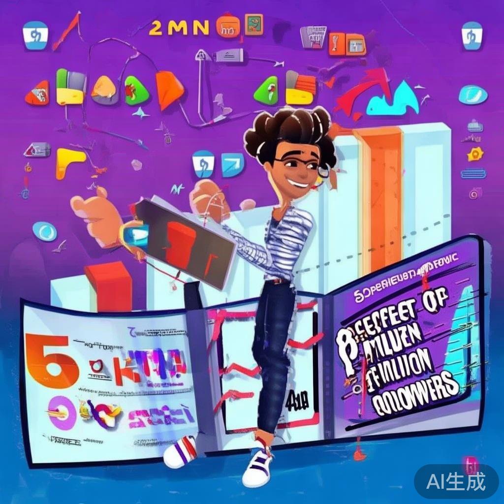 快手粉丝暴涨秘籍,这5招让你从默默无闻到百万粉丝! 快手粉丝暴涨秘籍,这5招让你从默默无闻到百万粉丝!