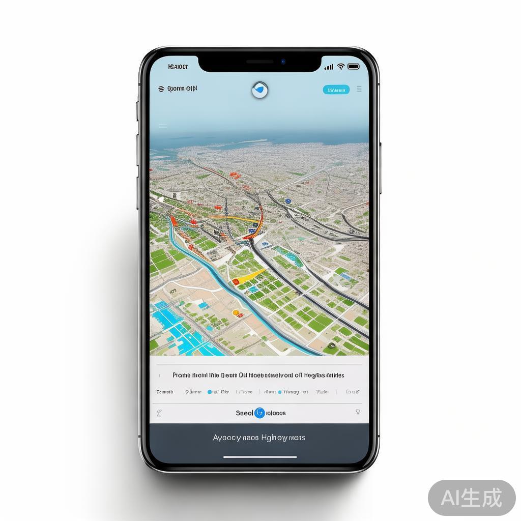 百度地图怎么设置不走高速 百度地图怎么设置不走高速