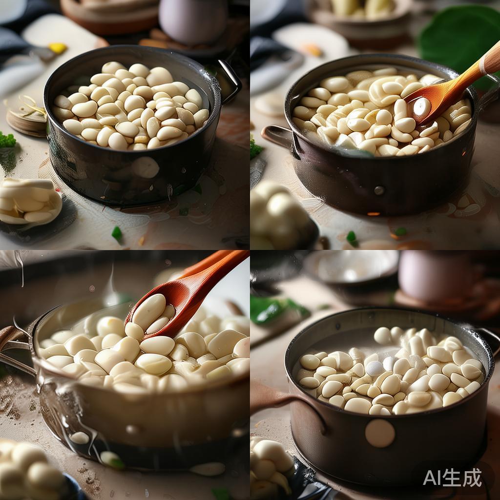 干菱米(菱角米)的烹饪指南,如何轻松煮出香糯美味 干菱米(菱角米)的烹饪指南,如何轻松煮出香糯美味