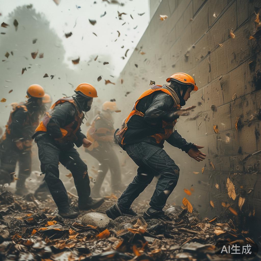地震来袭时如何应对大风威胁?科学避灾指南 地震来袭时如何应对大风威胁?科学避灾指南