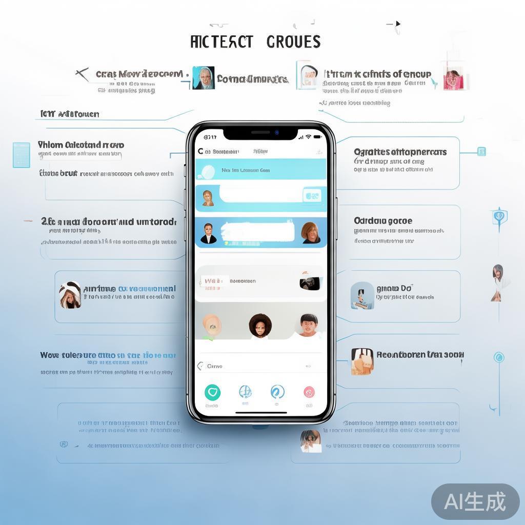 如何管理 iPhone 通讯录 的群组 如何管理 iPhone 通讯录 的群组