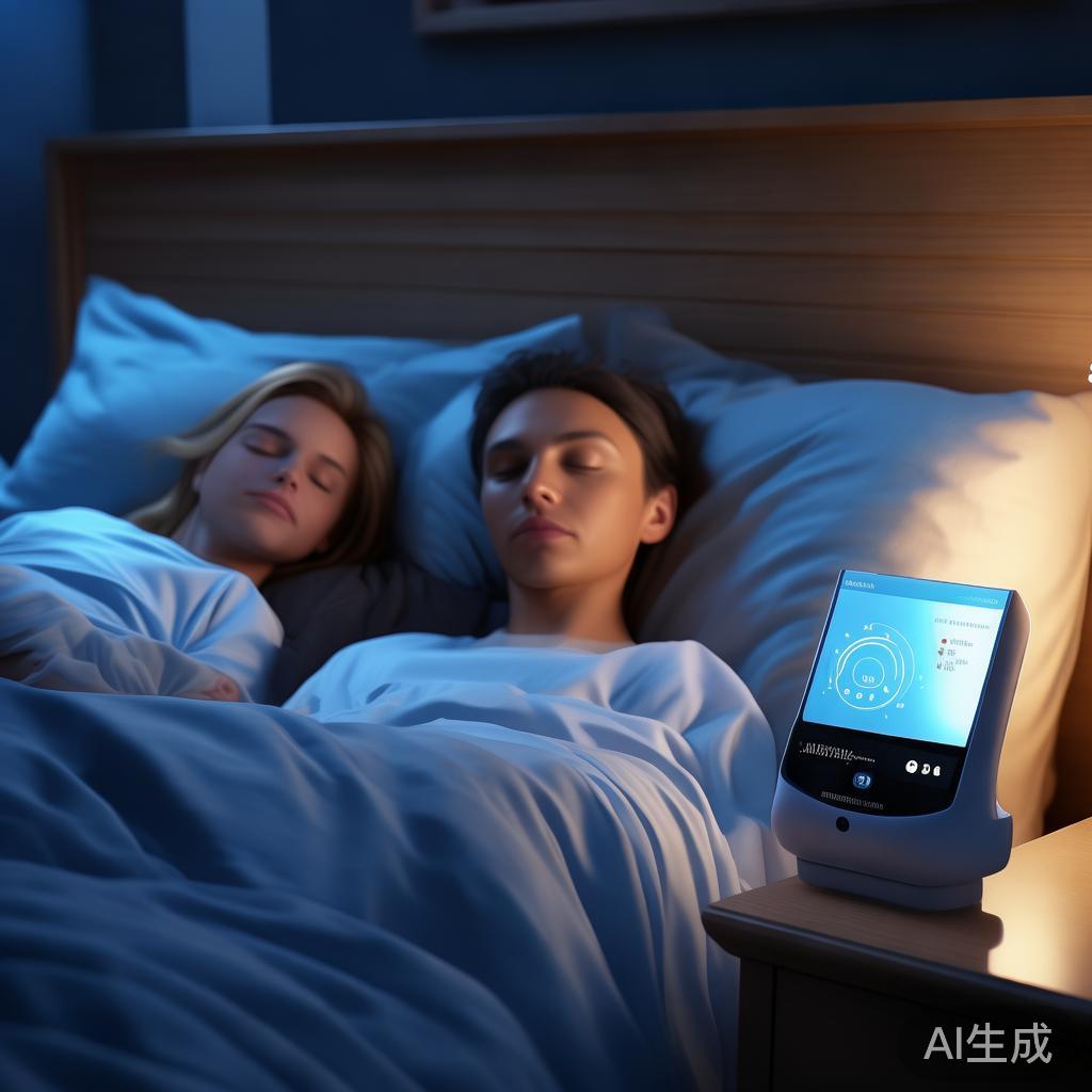 告别鼾声困扰,科学方法让你和家人安享静谧睡眠 告别鼾声困扰,科学方法让你和家人安享静谧睡眠