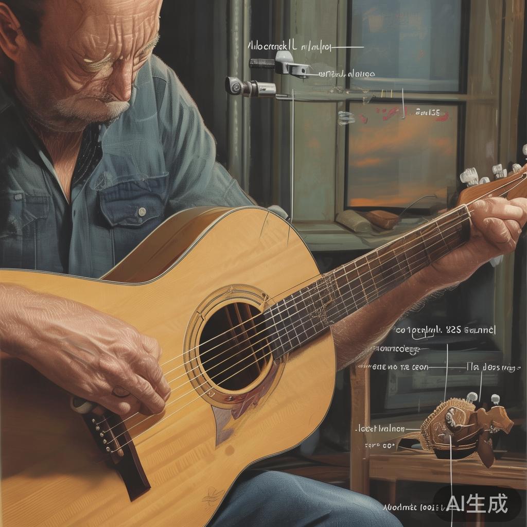 吉他调弦总变松？5个实用方法帮你稳住音准