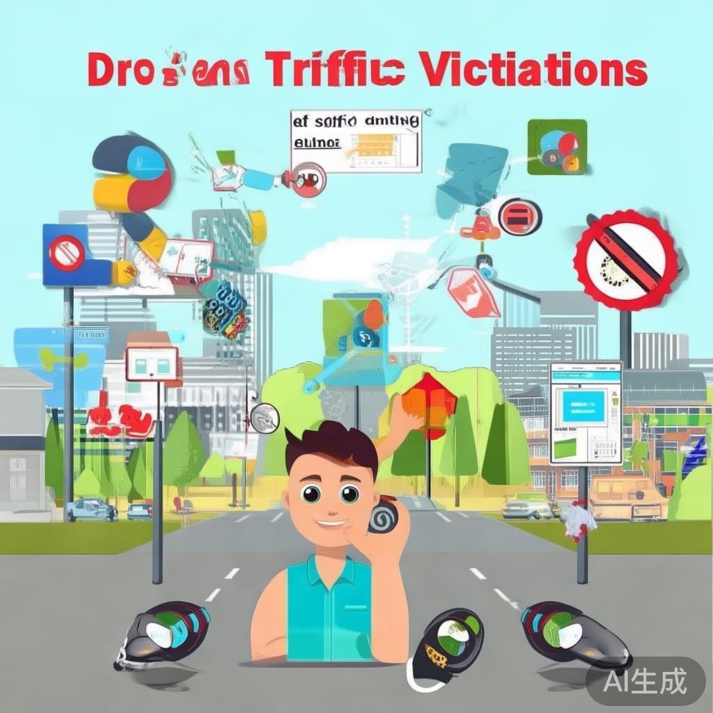 告别扣分烦恼，司机避免违章的实用技巧全攻略