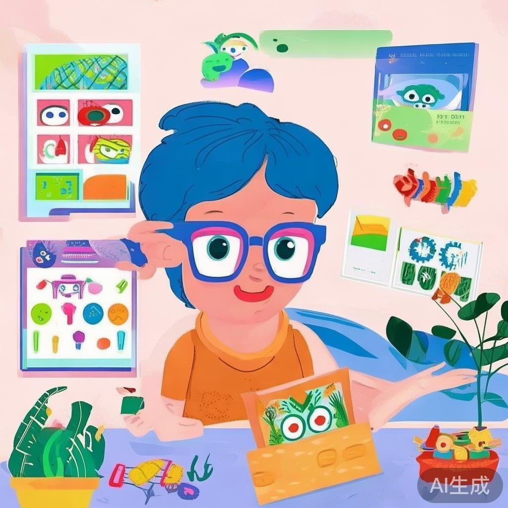 孩子有点近视怎么办？科学干预与日常管理，助力视力健康