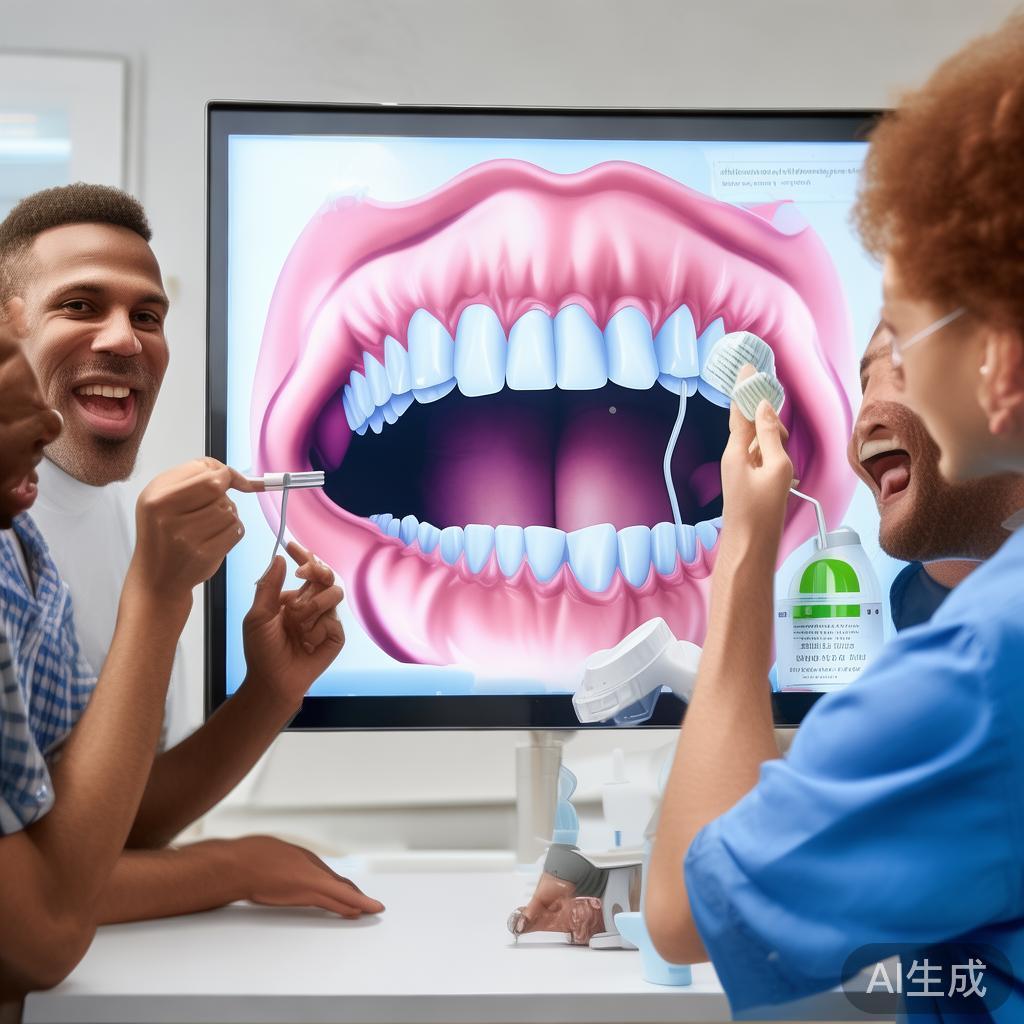 如何有效避免牙结石?做好这几点,守护口腔健康 如何有效避免牙结石?做好这几点,守护口腔健康