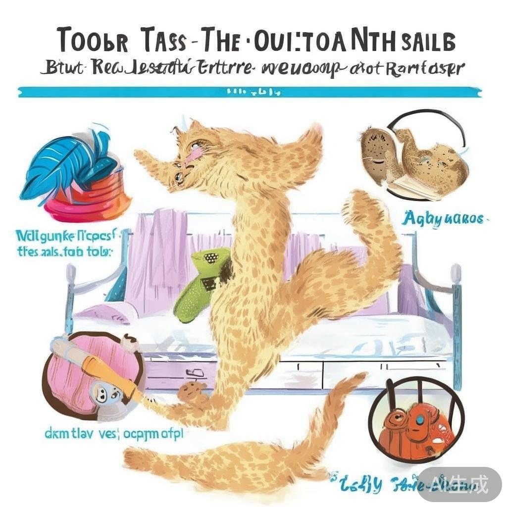 告别猫咪床上蹦迪,5个实用方法轻松阻止小猫爬床 告别猫咪床上蹦迪,5个实用方法轻松阻止小猫爬床