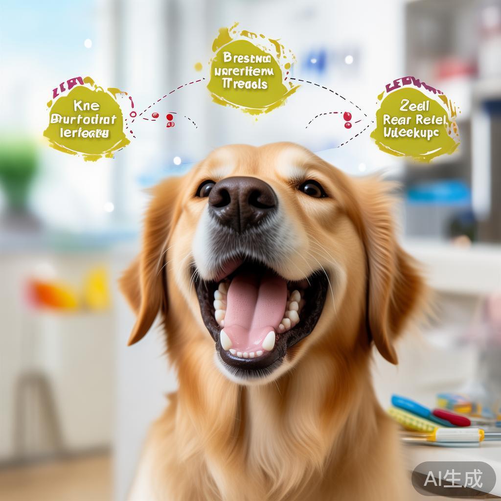 守护狗狗口腔健康，远离虫牙的实用指南