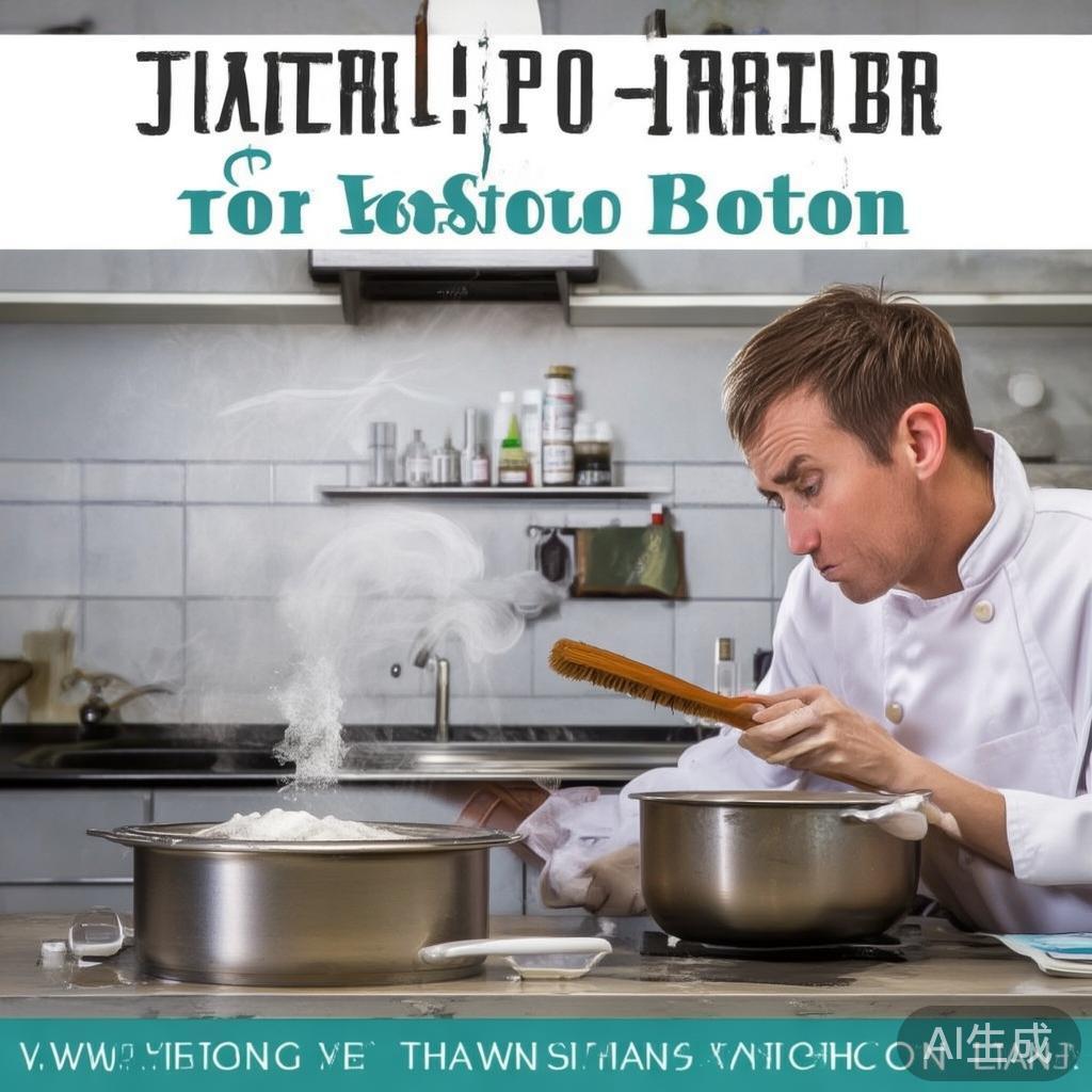 锅底异物烦恼多?学会这几招,清洁烹饪两不误 锅底异物烦恼多?学会这几招,清洁烹饪两不误