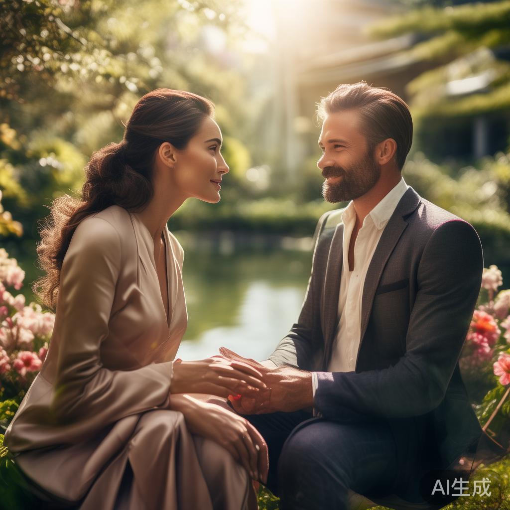如何与高收入女性建立健康的关系?——真诚与自我提升是关键 如何与高收入女性建立健康的关系?——真诚与自我提升是关键