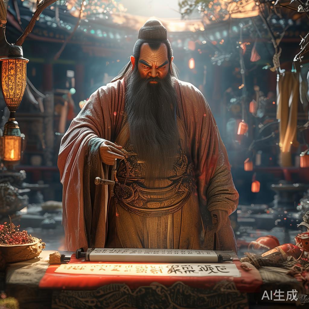 钟馗不勾小兵的设置与策略