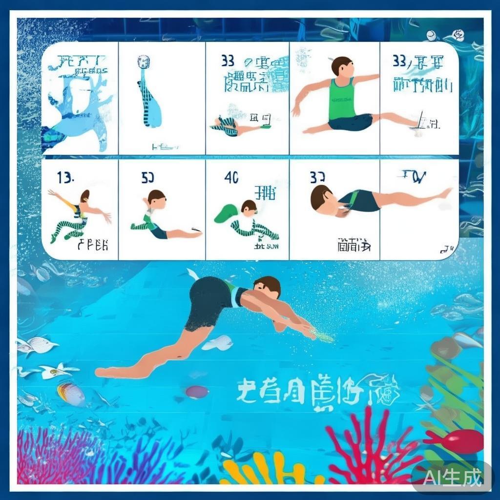 告别游泳腿痛,实用预防指南,让你游得更轻松 告别游泳腿痛,实用预防指南,让你游得更轻松