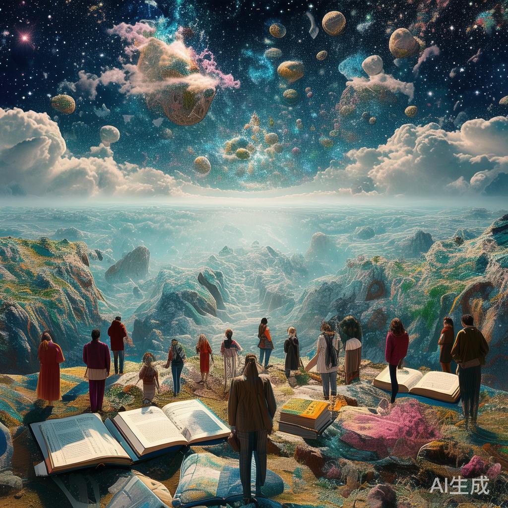 如何让自己见识广，破界认知，升级人生视野