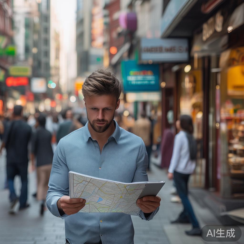 如何设置自己店的定位地址？找到商业的正确方向