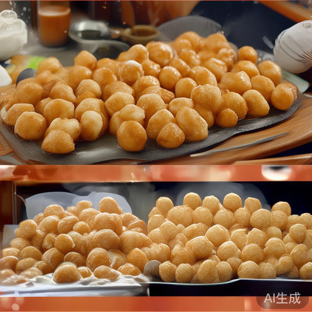 炸麻团怎么才能不裂缝?这几个技巧让你轻松掌握 炸麻团怎么才能不裂缝?这几个技巧让你轻松掌握
