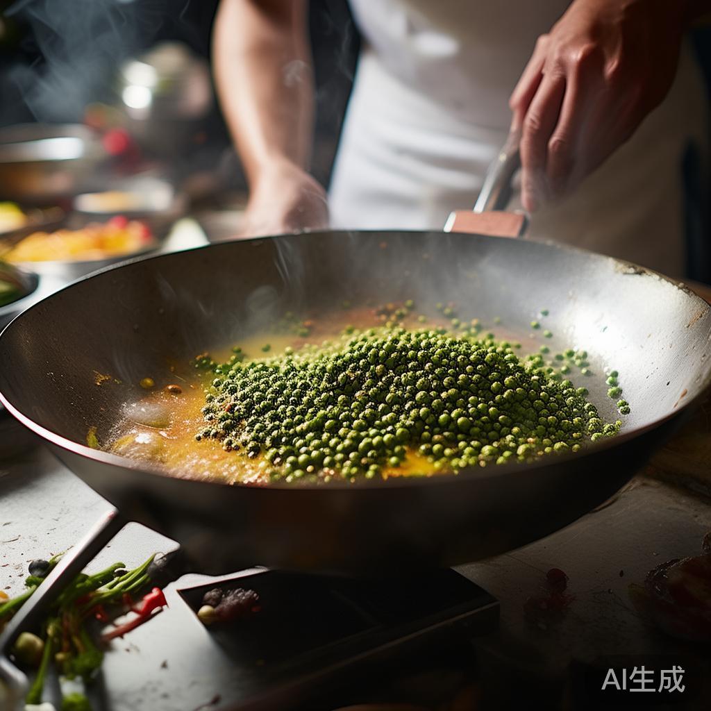 花椒怎么才能炒出麻味?掌握这三个关键步骤,麻香四溢! 花椒怎么才能炒出麻味?掌握这三个关键步骤,麻香四溢!