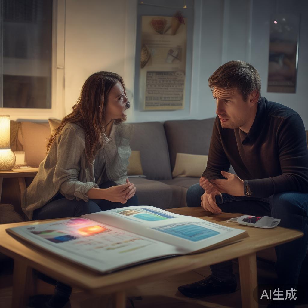 夫妻吵闹时，如何科学避免意外怀孕？——情绪管理与生育规划的平衡