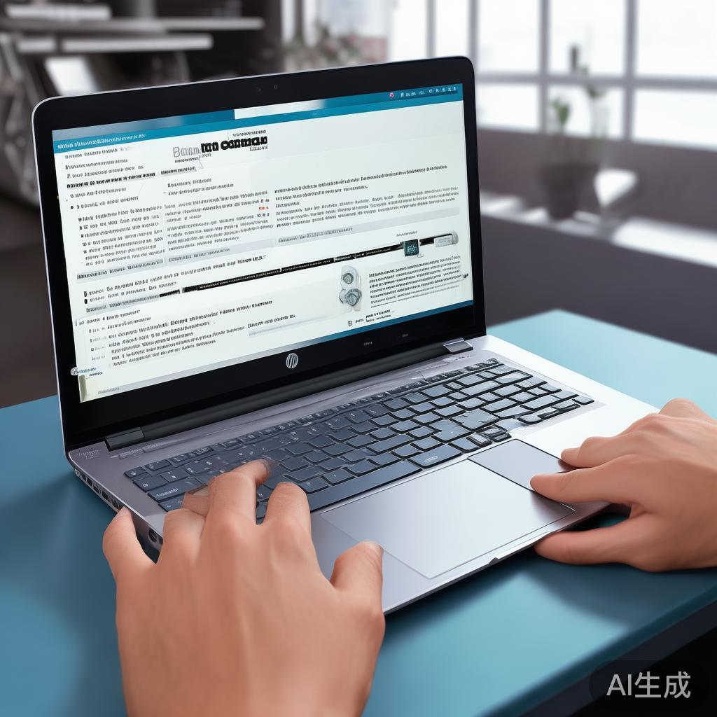 惠普笔记本如何进入bios设置界面,步骤与技巧解析 惠普笔记本如何进入bios设置界面,步骤与技巧解析