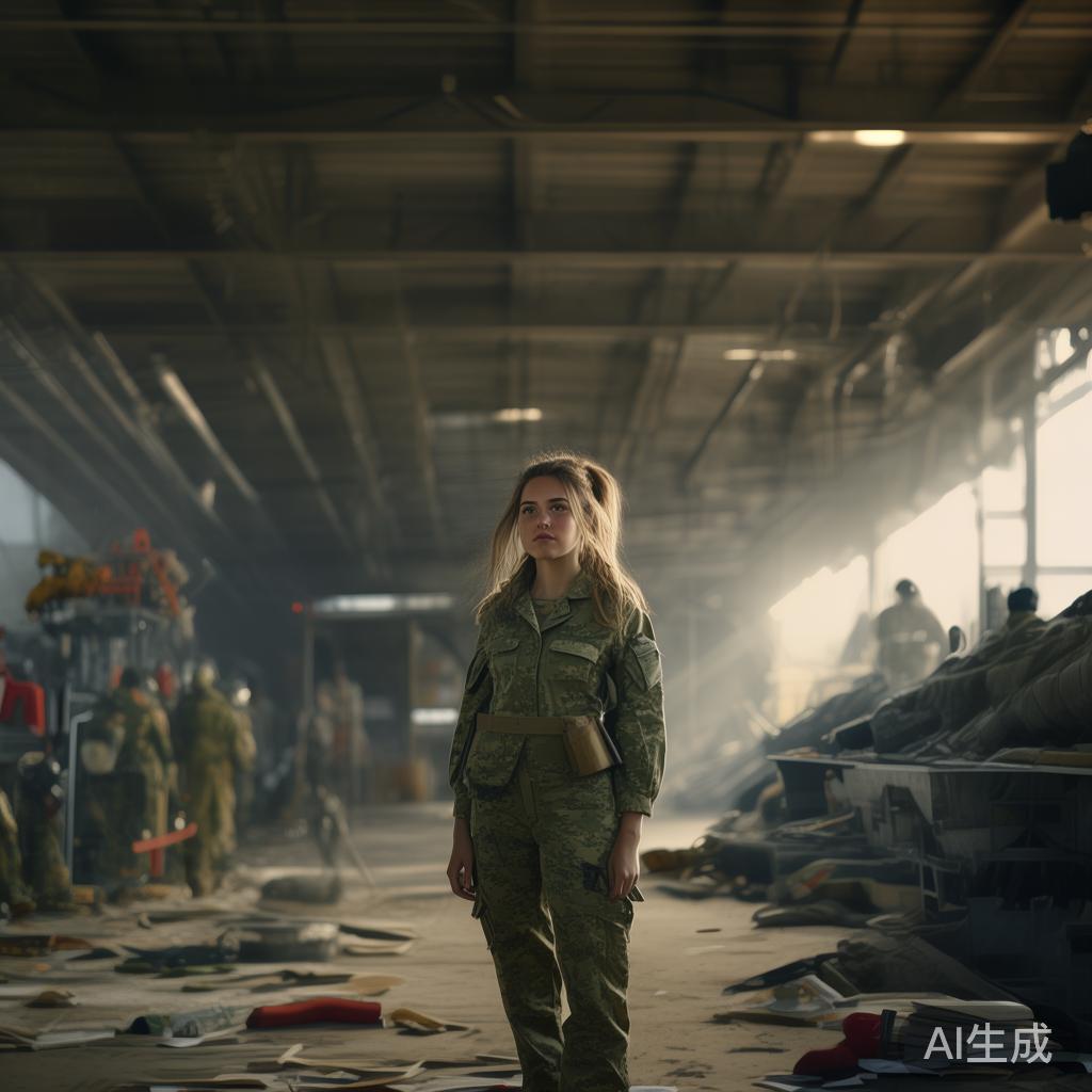 女兵如何在部队中站稳脚跟,职业发展指南 女兵如何在部队中站稳脚跟,职业发展指南