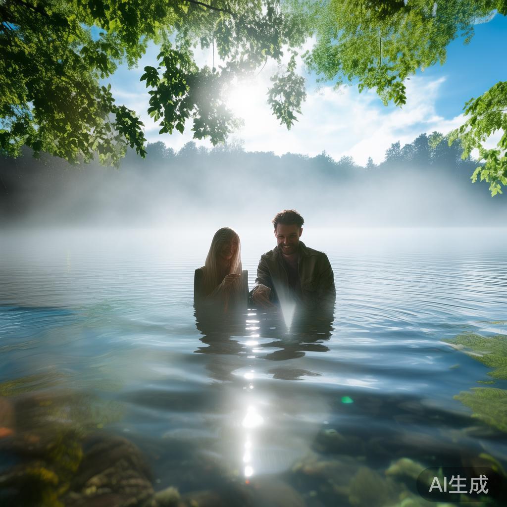 水边拍照总像蒙层纱?避开水气就这几招,照片立马通透! 水边拍照总像蒙层纱?避开水气就这几招,照片立马通透!
