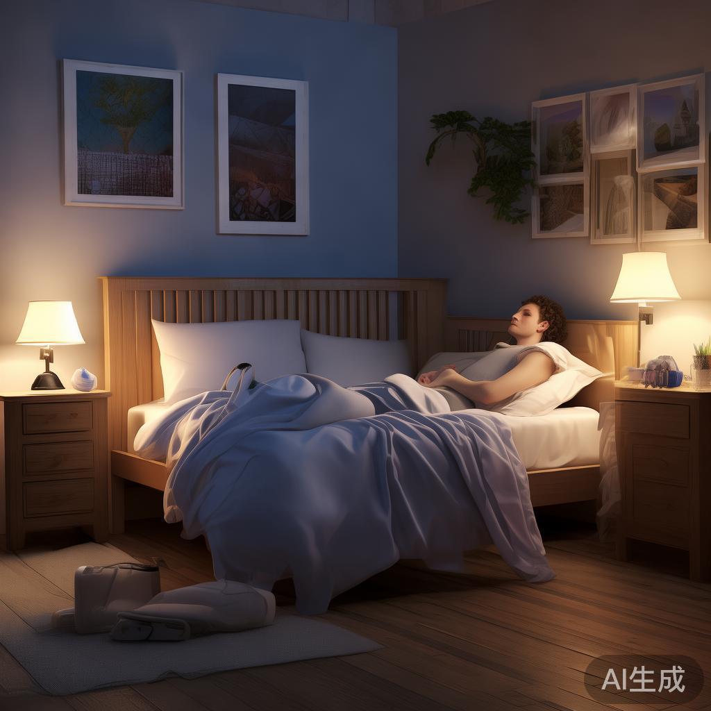 癫痫患者如何科学预防夜间发作?关键措施与生活管理 癫痫患者如何科学预防夜间发作?关键措施与生活管理