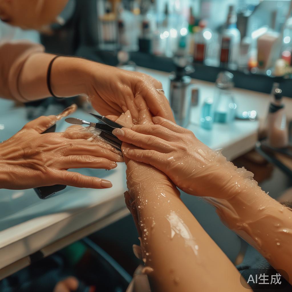 彻底告别死皮烦恼！这些技巧让你剪得又快又干净