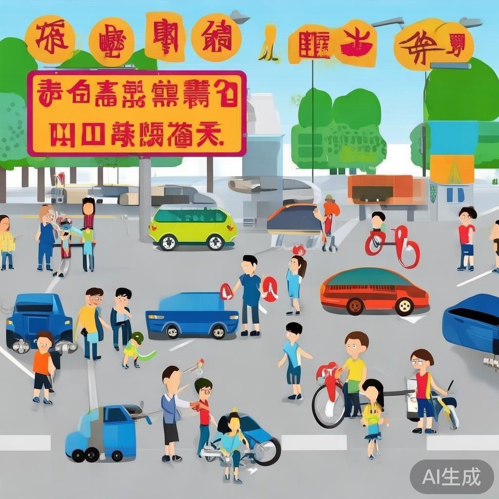 路口违章扣分?掌握这些实用技巧,轻松避免扣分! 路口违章扣分?掌握这些实用技巧,轻松避免扣分!
