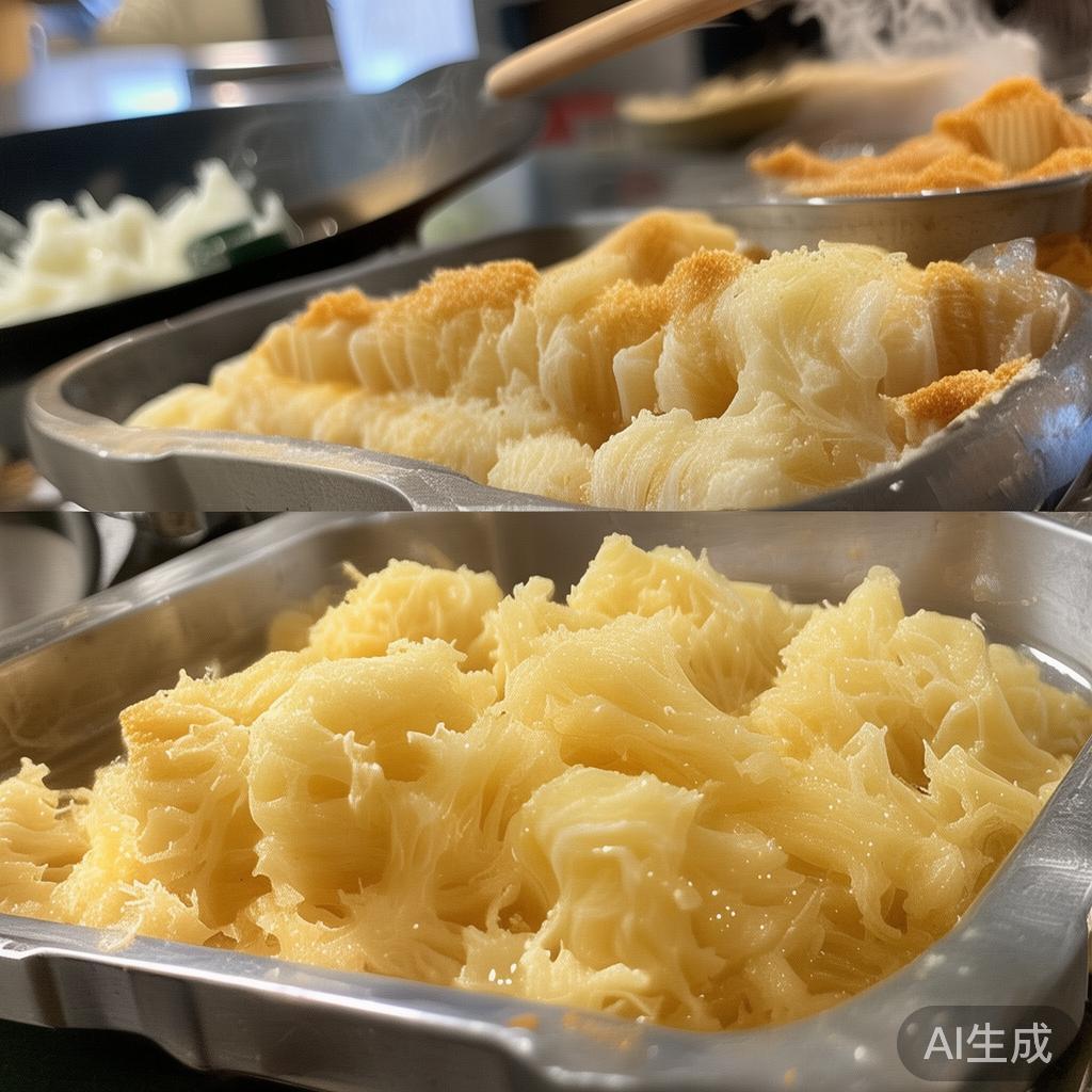 油条要怎么做才能蓬松？掌握这几个秘诀，外酥里嫩超好吃！