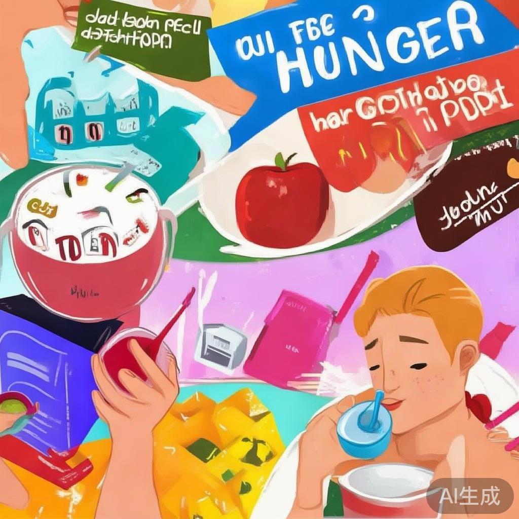 饿的时候怎么才能不饿?这些科学方法帮你延长饱腹感 饿的时候怎么才能不饿?这些科学方法帮你延长饱腹感