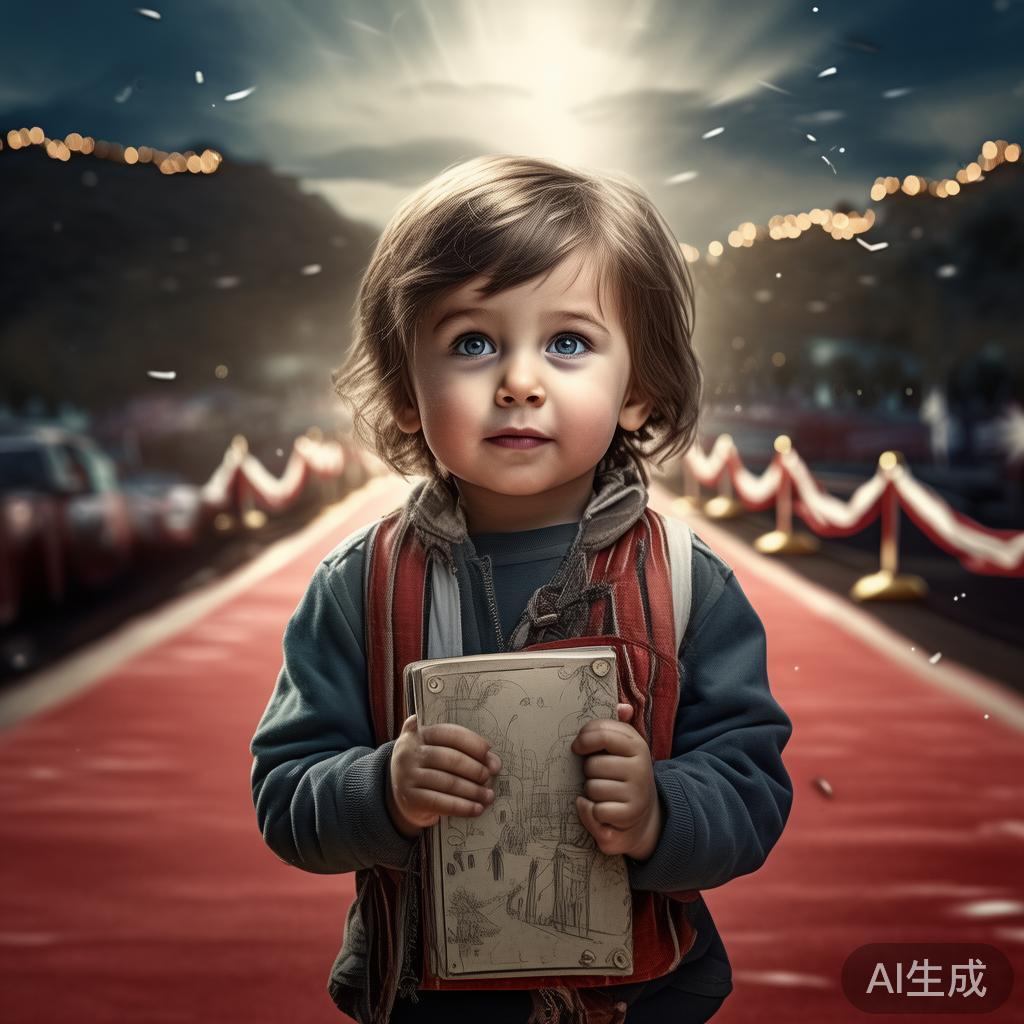 童星梦，孩子追梦演艺圈的现实与挑战