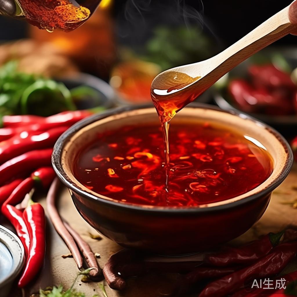 炸辣椒油怎么才能红？这几个秘诀让你的红油亮红诱人