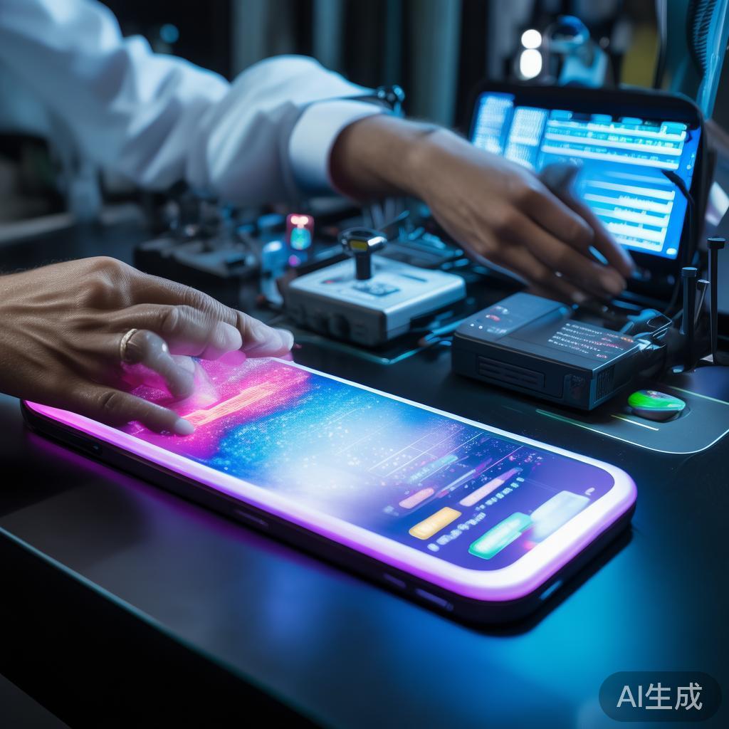如何优化手机屏幕显示效果 如何优化手机屏幕显示效果