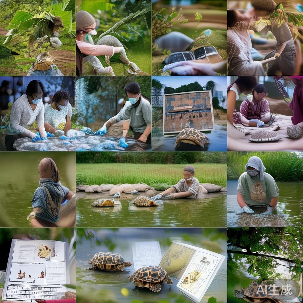如何科学预防乌龟病毒传染,守护龟龟健康 如何科学预防乌龟病毒传染,守护龟龟健康