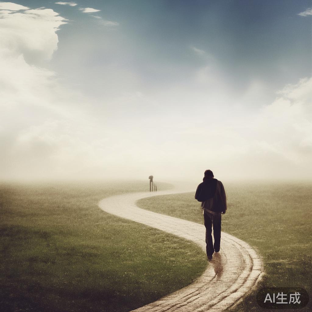 蜕变之路,从迷茫到坚定,如何真正改变自己? 蜕变之路,从迷茫到坚定,如何真正改变自己?