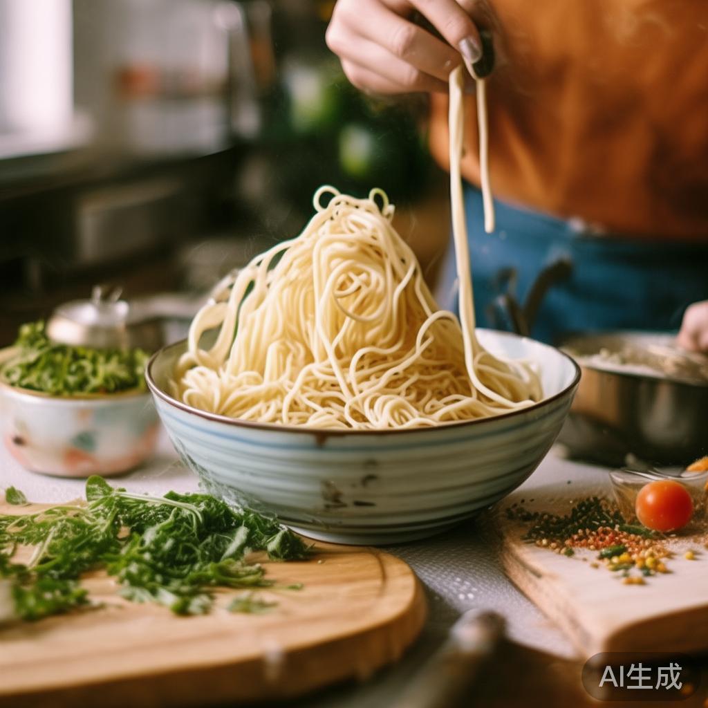 面条淀粉太多难消化？学会这几招，轻松告别黏腻感