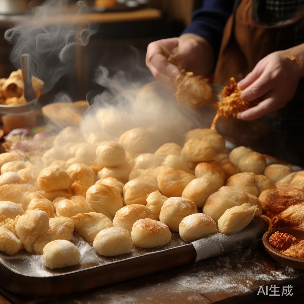 烙家常油馍软香秘诀,掌握这5个关键步骤,好吃不发干! 烙家常油馍软香秘诀,掌握这5个关键步骤,好吃不发干!