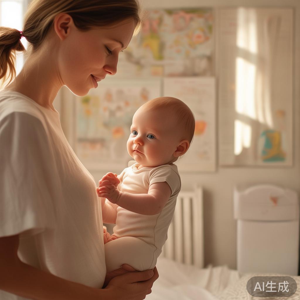 呵护娇嫩呼吸,科学预防婴儿肺炎,守护宝宝健康成长 呵护娇嫩呼吸,科学预防婴儿肺炎,守护宝宝健康成长