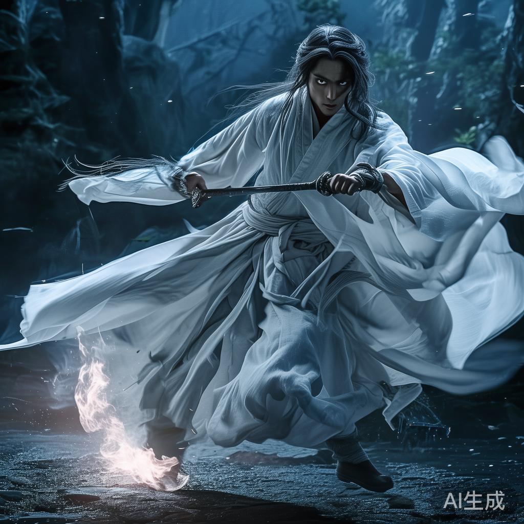 王者荣耀李白，月下舞者，如何玩出致命剑气？——玩好李白的五大核心技巧！