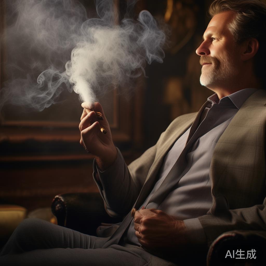 雪茄怎么抽才能不进肺,完美享受的秘诀 雪茄怎么抽才能不进肺,完美享受的秘诀