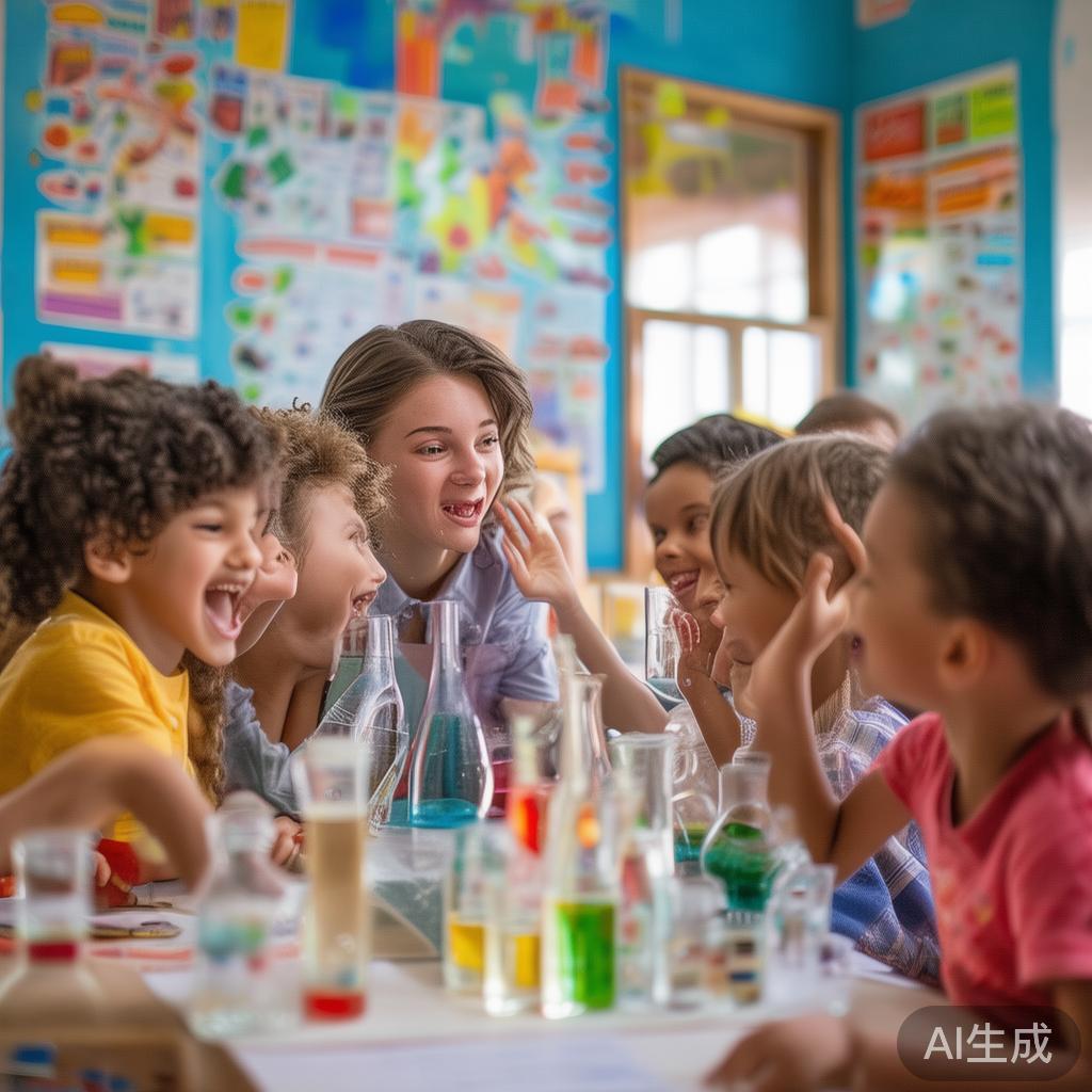 点燃兴趣,而非填鸭,如何让孩子真正爱上学习? 点燃兴趣,而非填鸭,如何让孩子真正爱上学习?