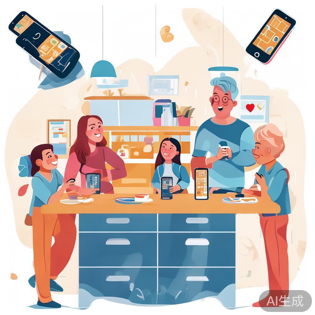 如何让家人轻松共享位置—实用操作指南