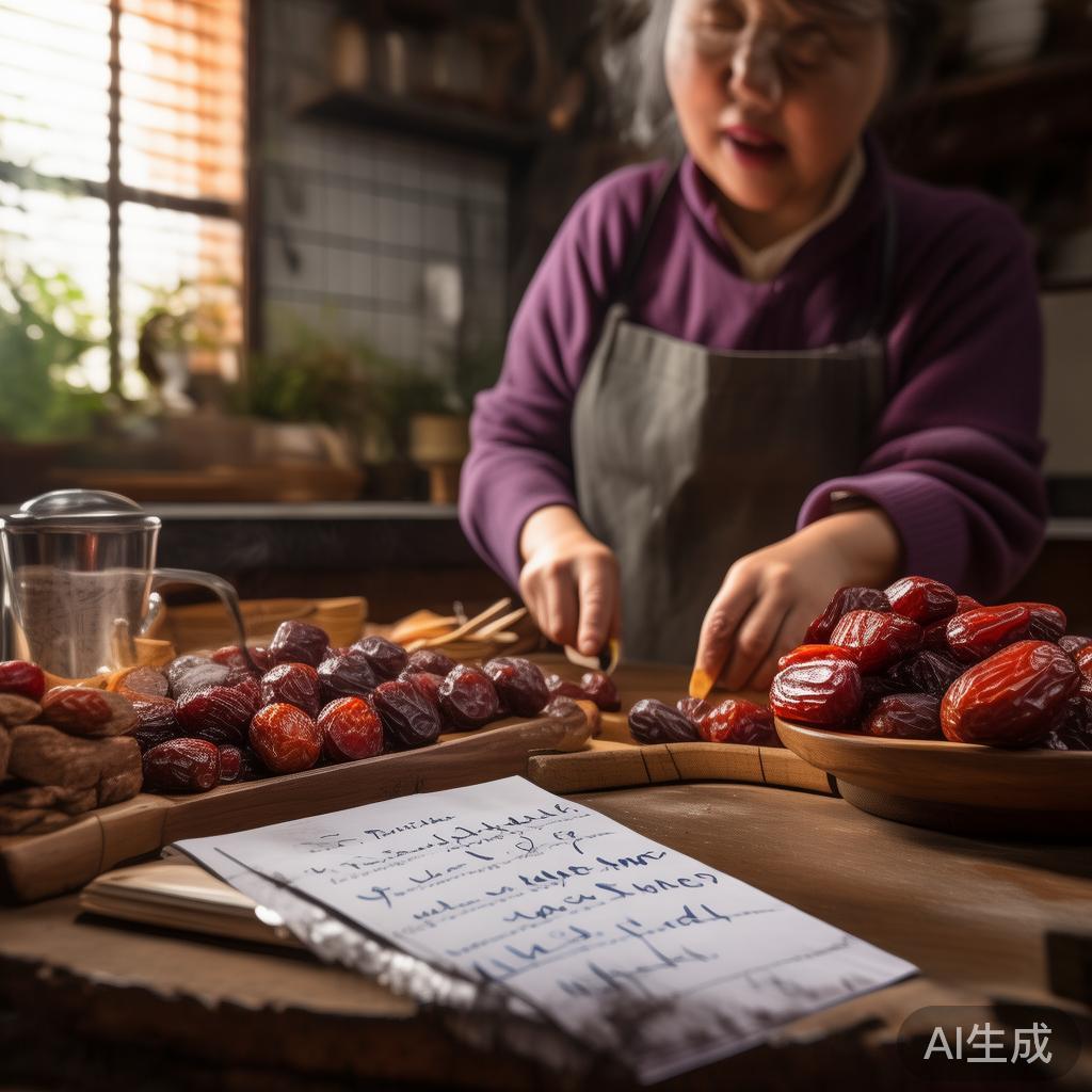 吃红枣不上火？掌握这几点，安心滋养不添火
