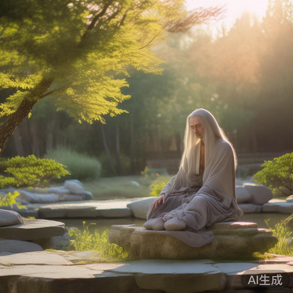 心若止水,看淡一切的智慧与方法 心若止水,看淡一切的智慧与方法