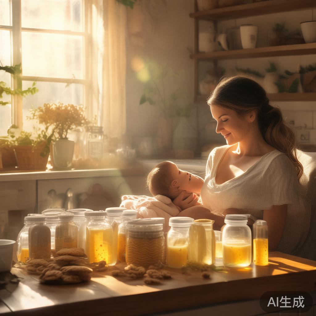 奶水不够吃?这些方法或许能帮你让奶水变多! 奶水不够吃?这些方法或许能帮你让奶水变多!